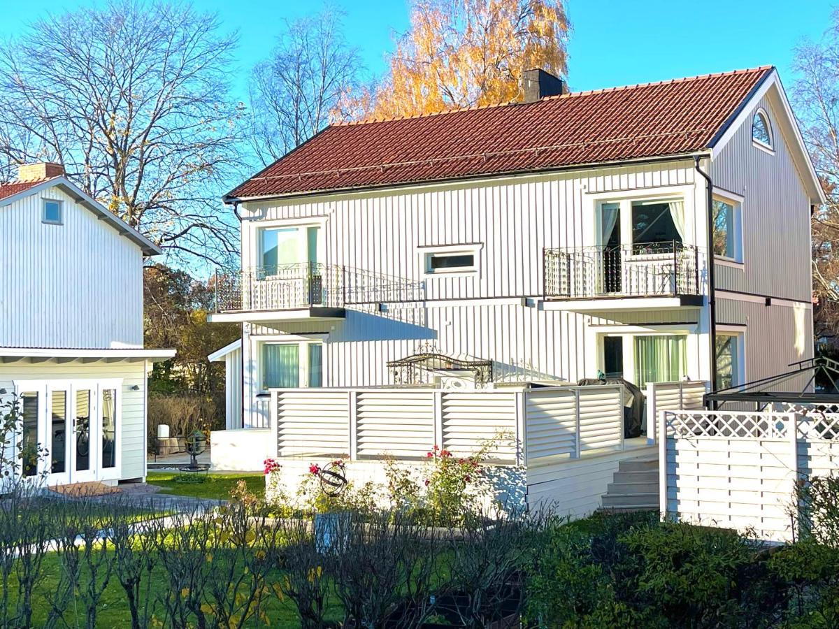 3 Rooms With Private Kitchen & Private Bathroom 5B Gävle Kültér fotó