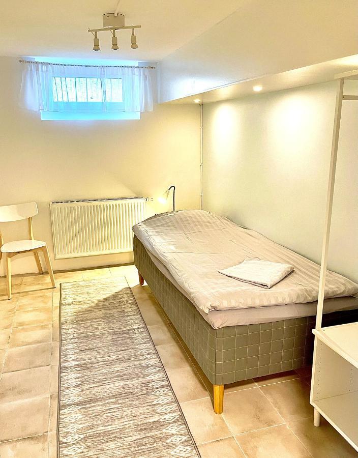 3 Rooms With Private Kitchen & Private Bathroom 5B Gävle Kültér fotó